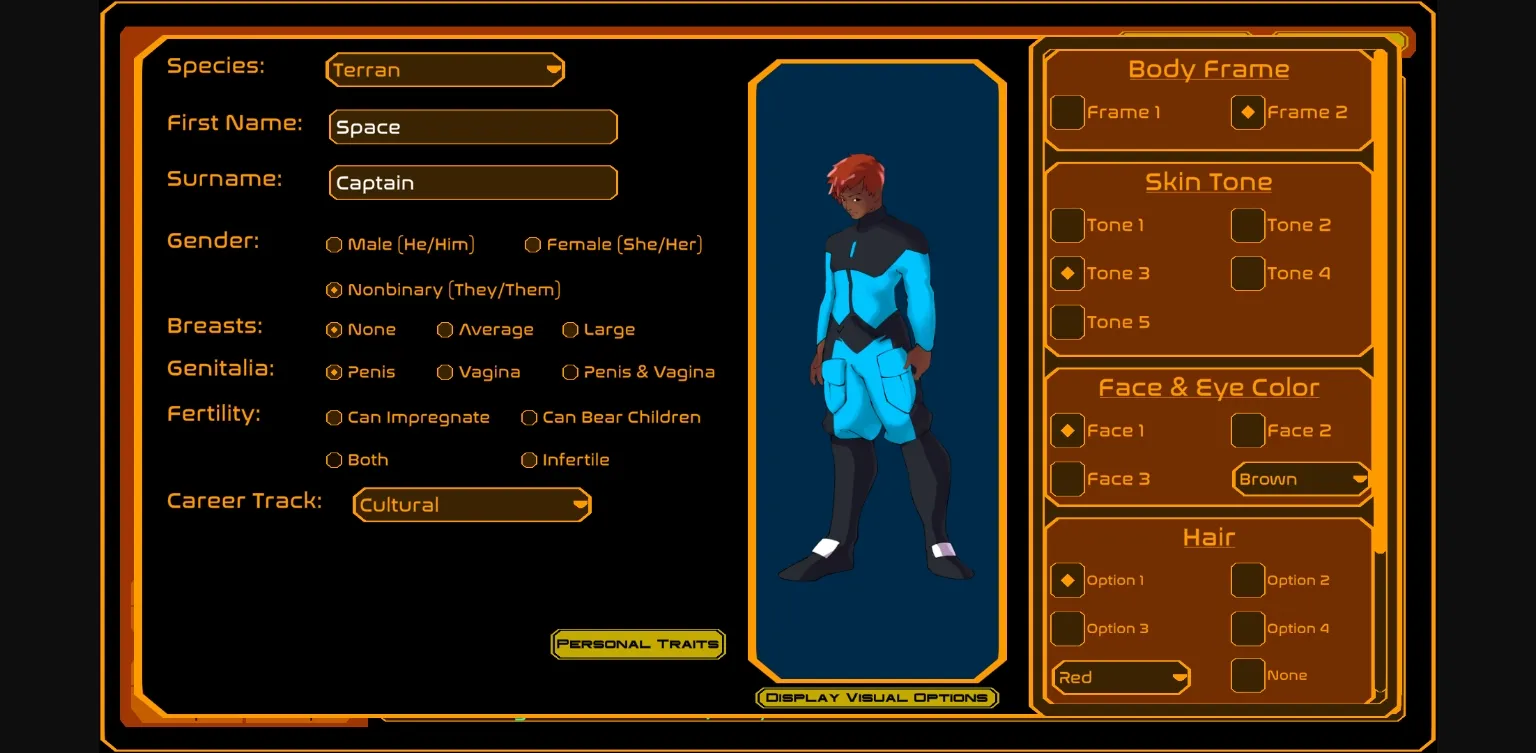 Unity Carnal Voyages [v0.31.0] [DaScoot] | Free Adult Games