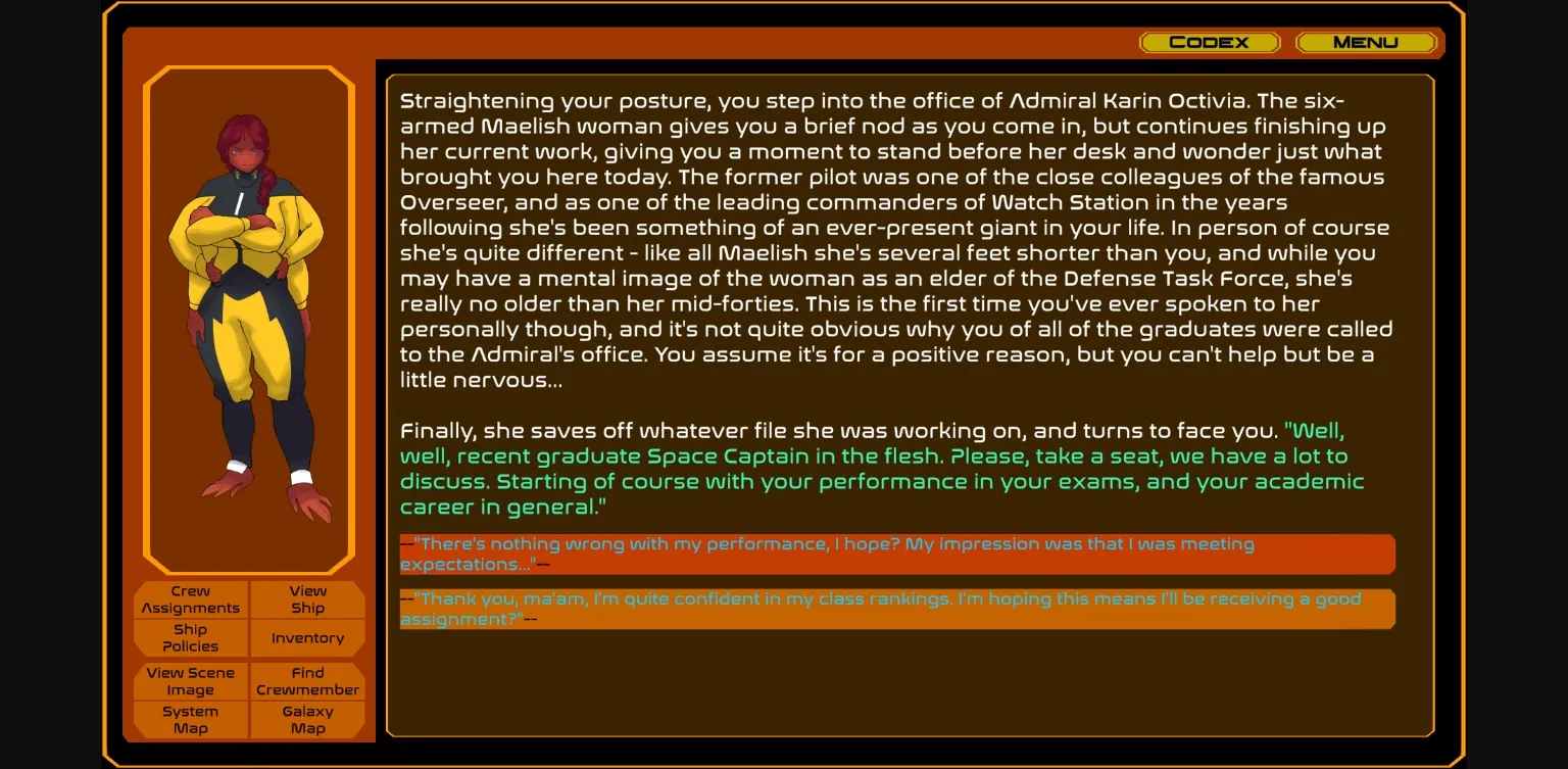 Unity Carnal Voyages [v0.31.0] [DaScoot] | Free Adult Games