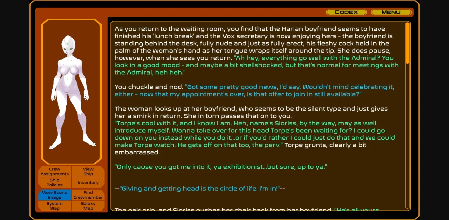 Unity Carnal Voyages [v0.31.0] [DaScoot] | Free Adult Games