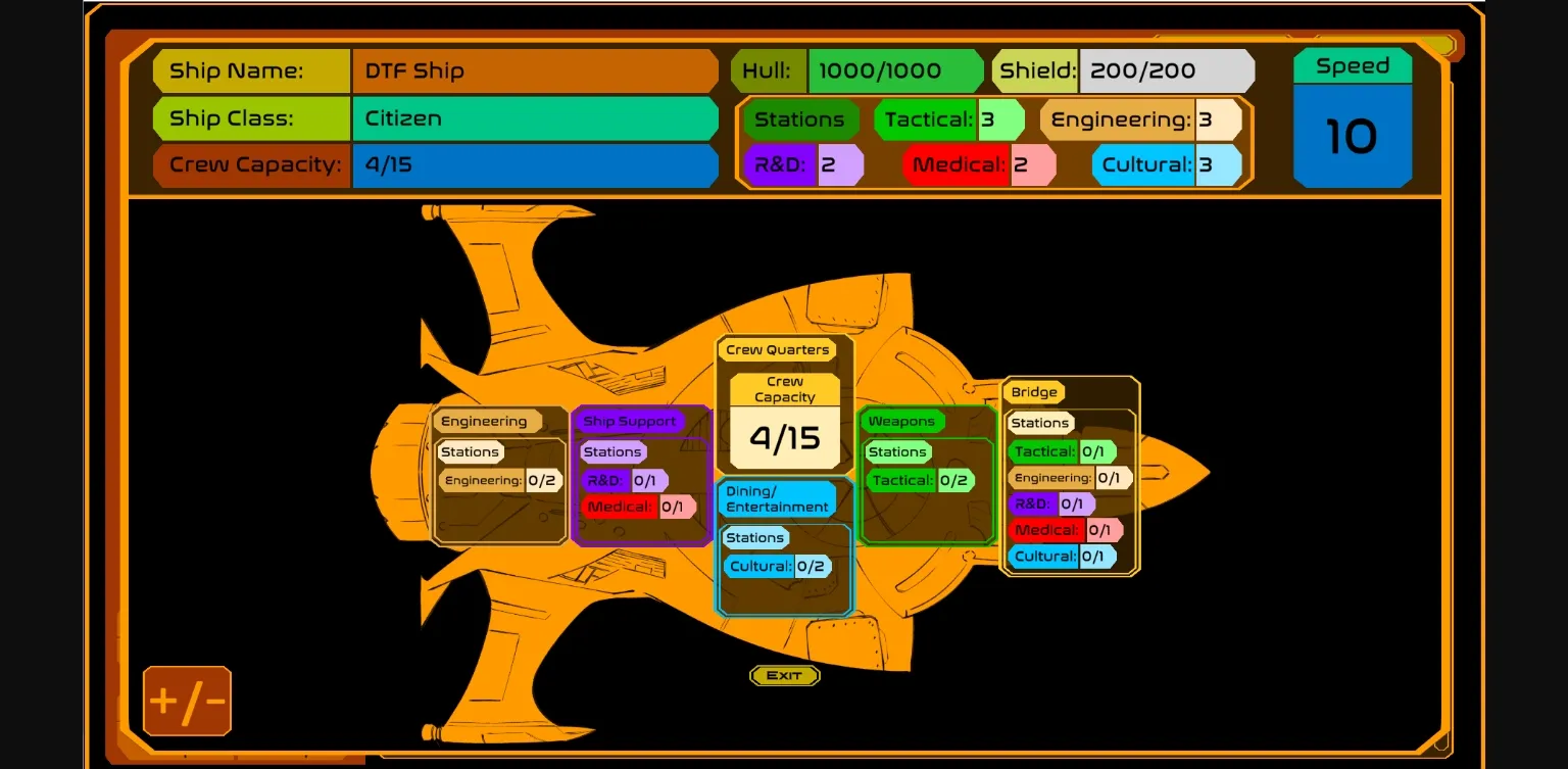 Unity Carnal Voyages [v0.31.0] [DaScoot] | Free Adult Games