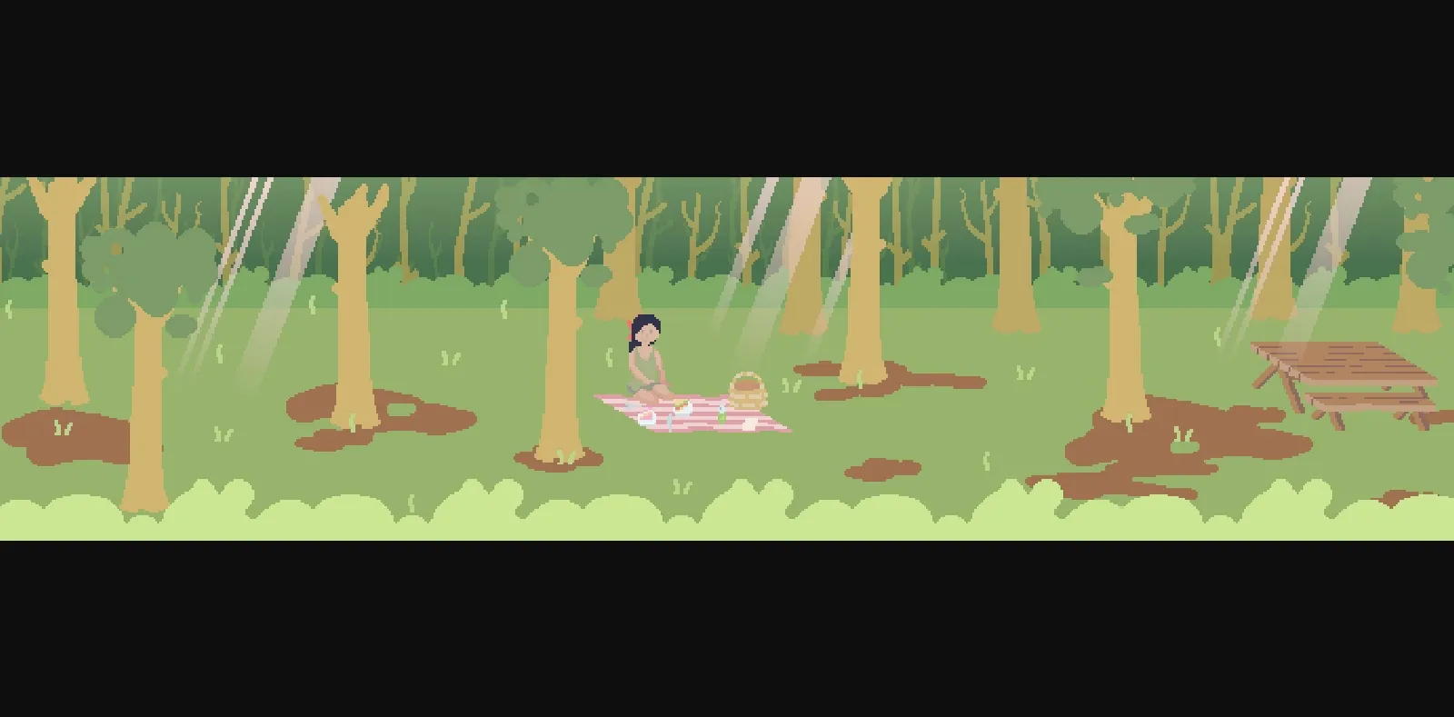 Unity Casual Sex with Your Friend on a Picnic [v0.5] [moon soft] | Free Adult Games