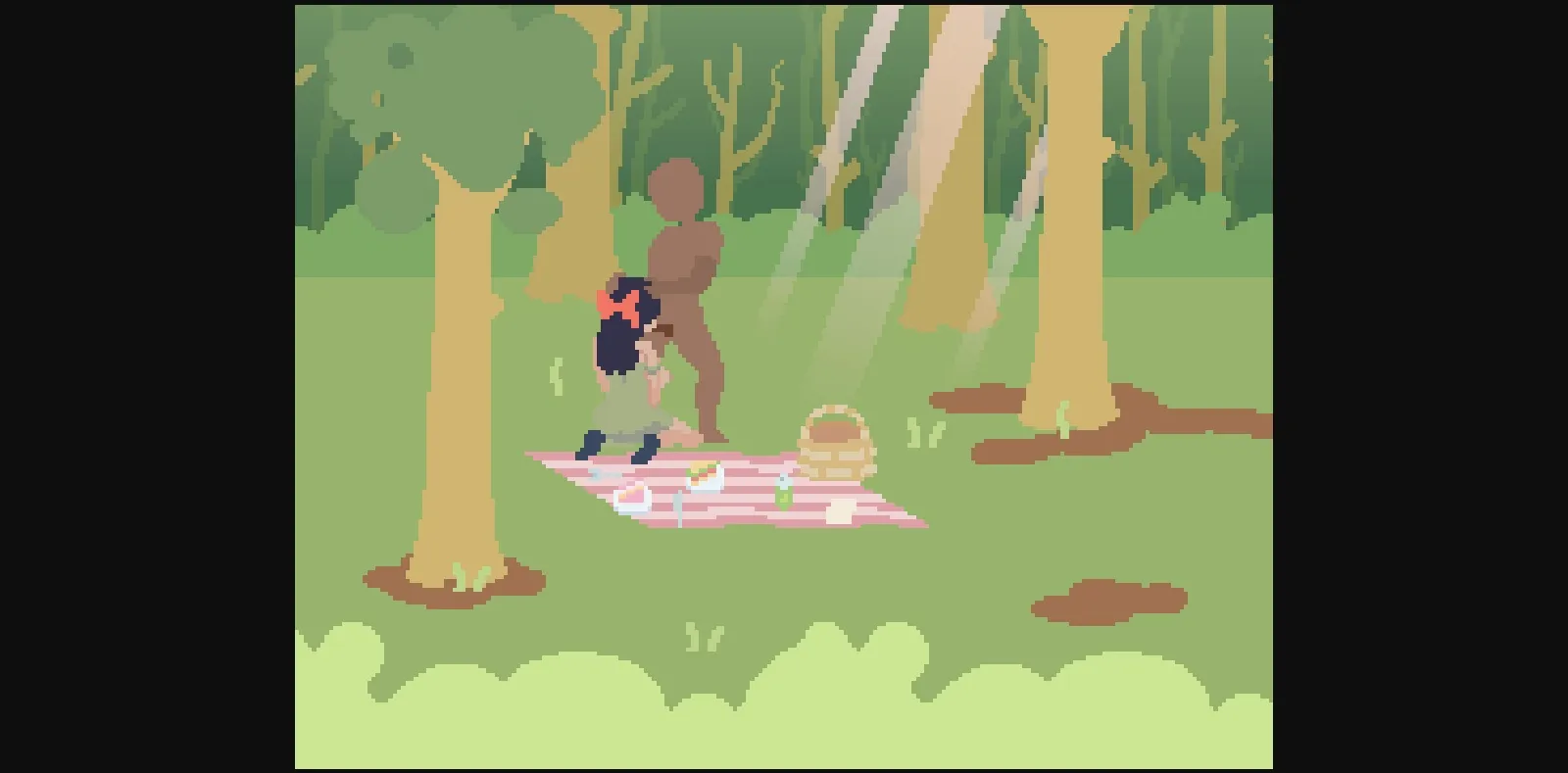 Unity Casual Sex with Your Friend on a Picnic [v0.5] [moon soft] | Free Adult Games