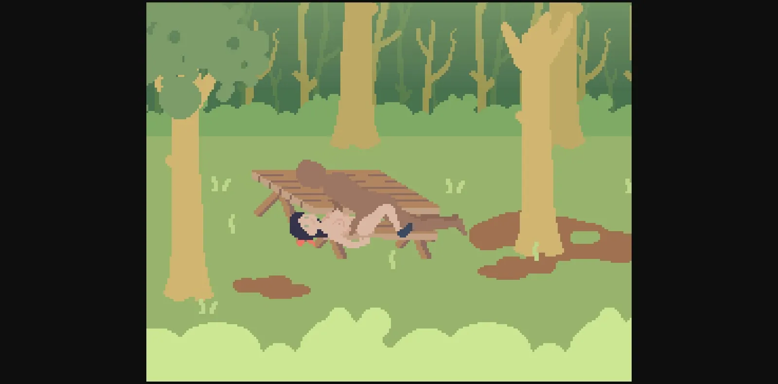 Unity Casual Sex with Your Friend on a Picnic [v0.5] [moon soft] | Free Adult Games