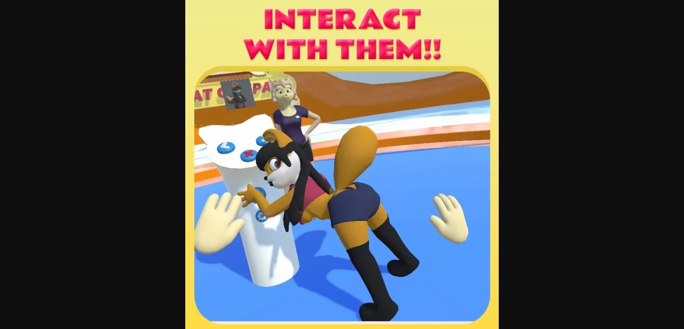 Unity Cat Company [Beta v0.2] [dirtytomato] | Free Adult Games