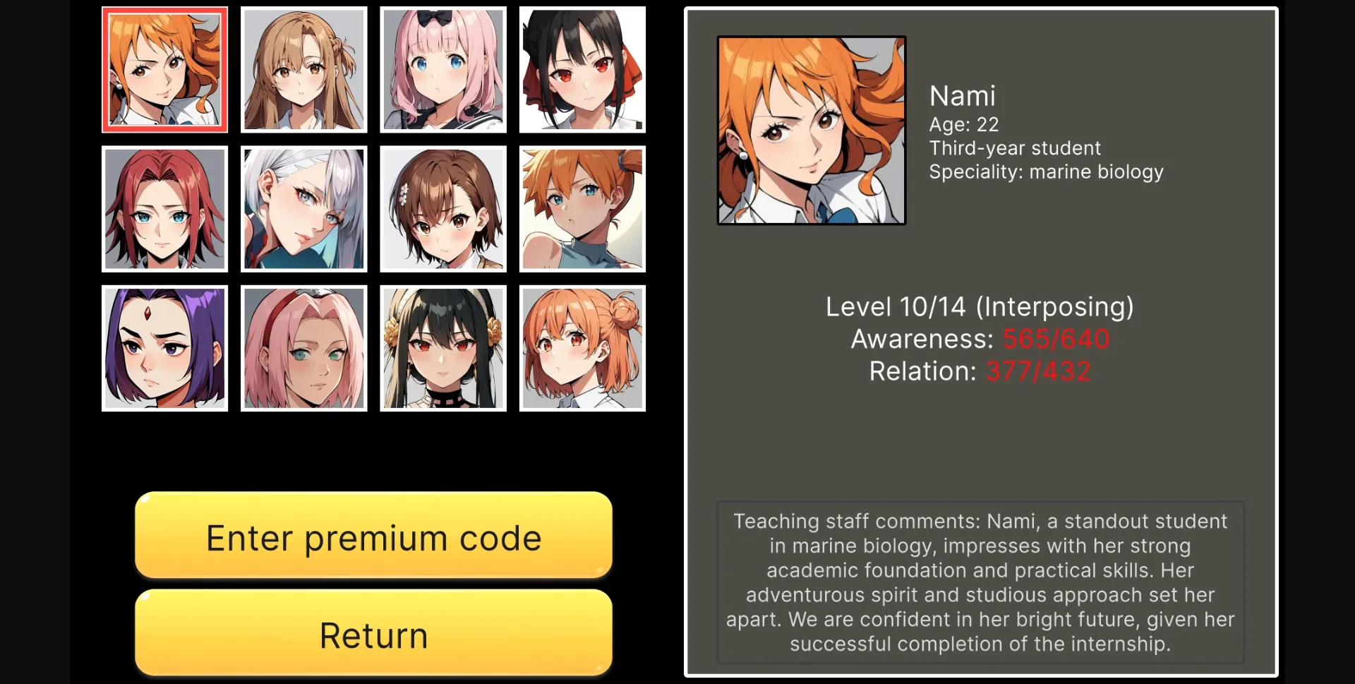 Unity Chara CC [v1.21] [kk2oven] | Free Adult Games