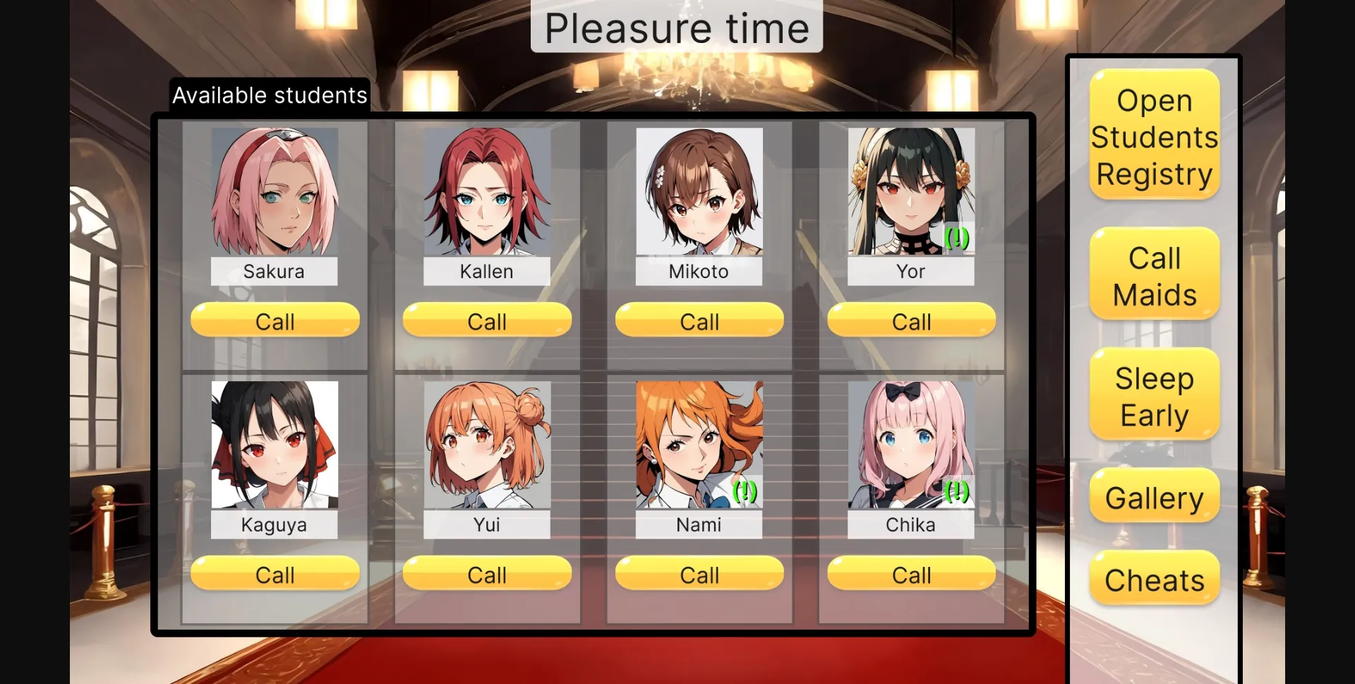 Unity Chara CC [v1.21] [kk2oven] | Free Adult Games