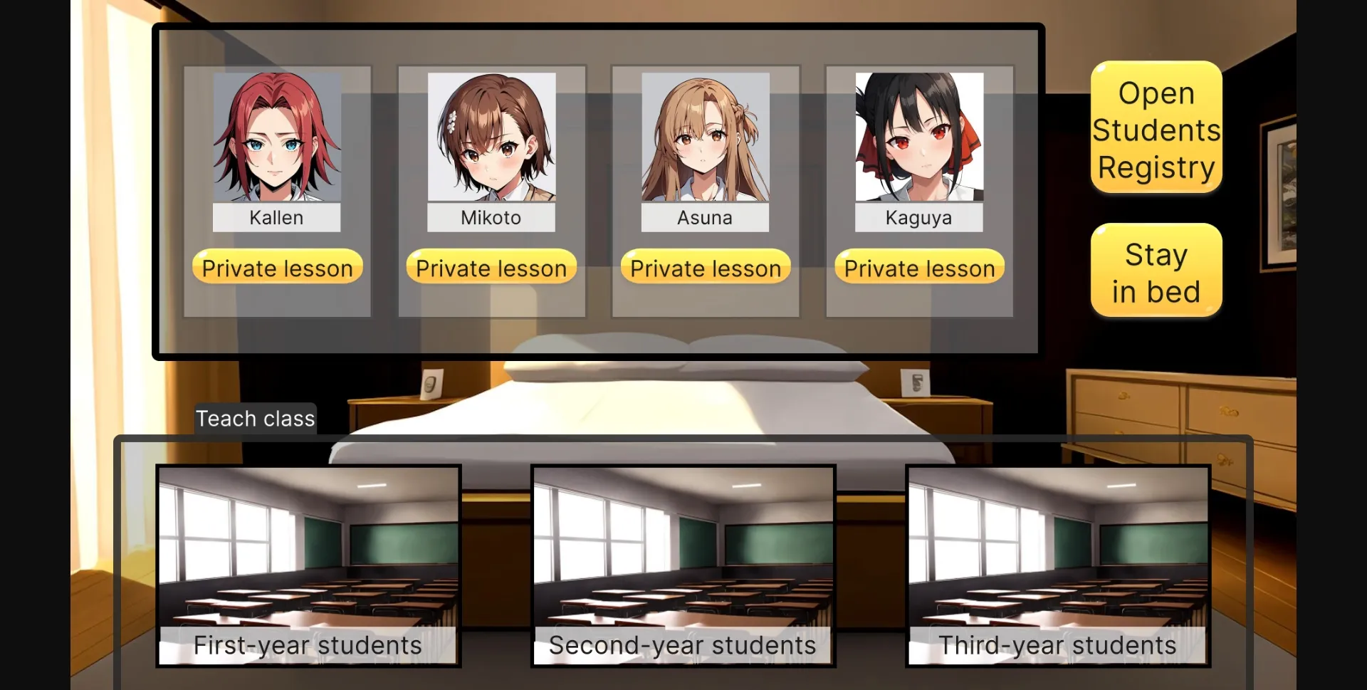 Unity Chara CC [v1.21] [kk2oven] | Free Adult Games