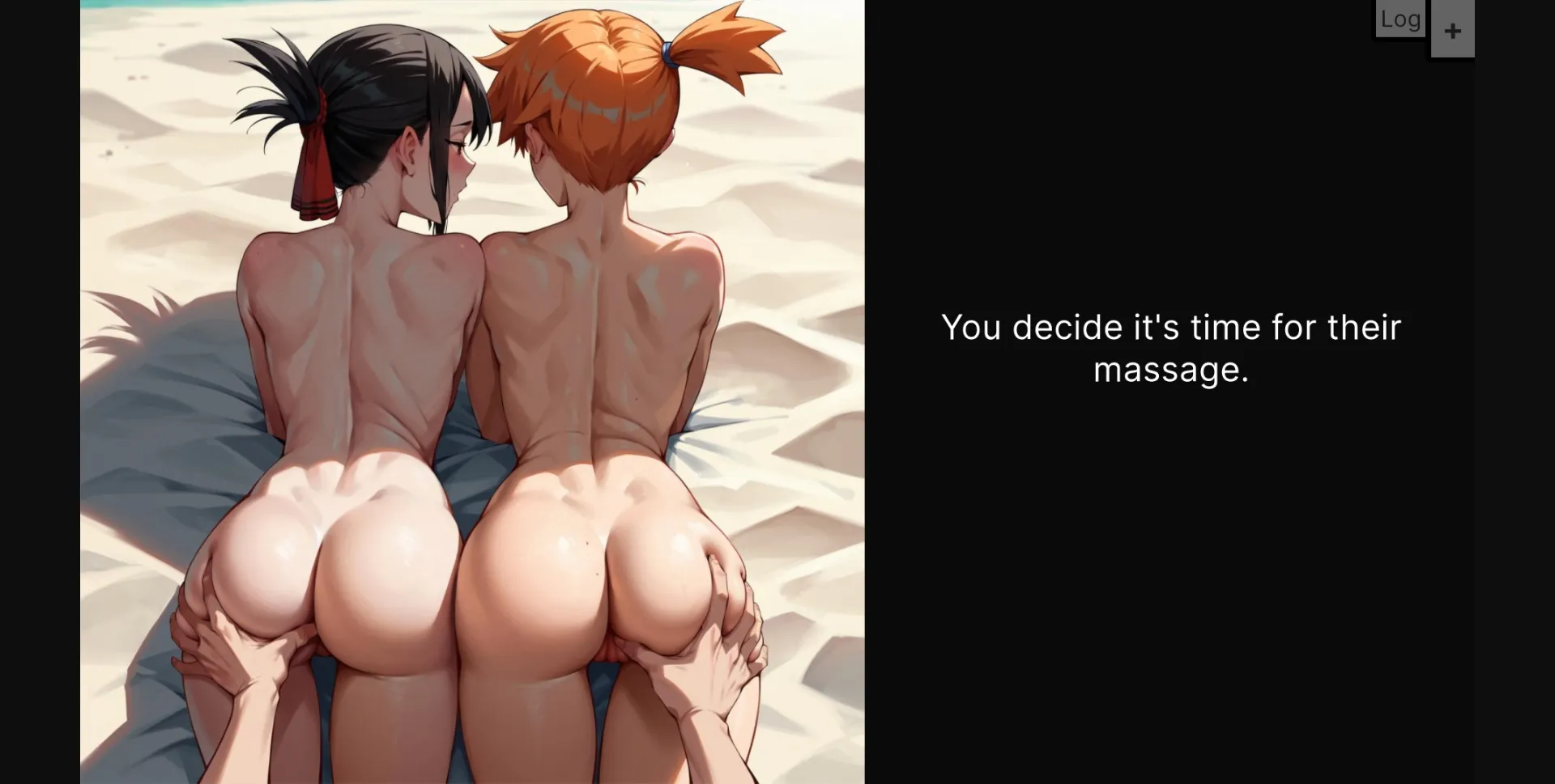 Unity Chara CC [v1.21] [kk2oven] | Free Adult Games