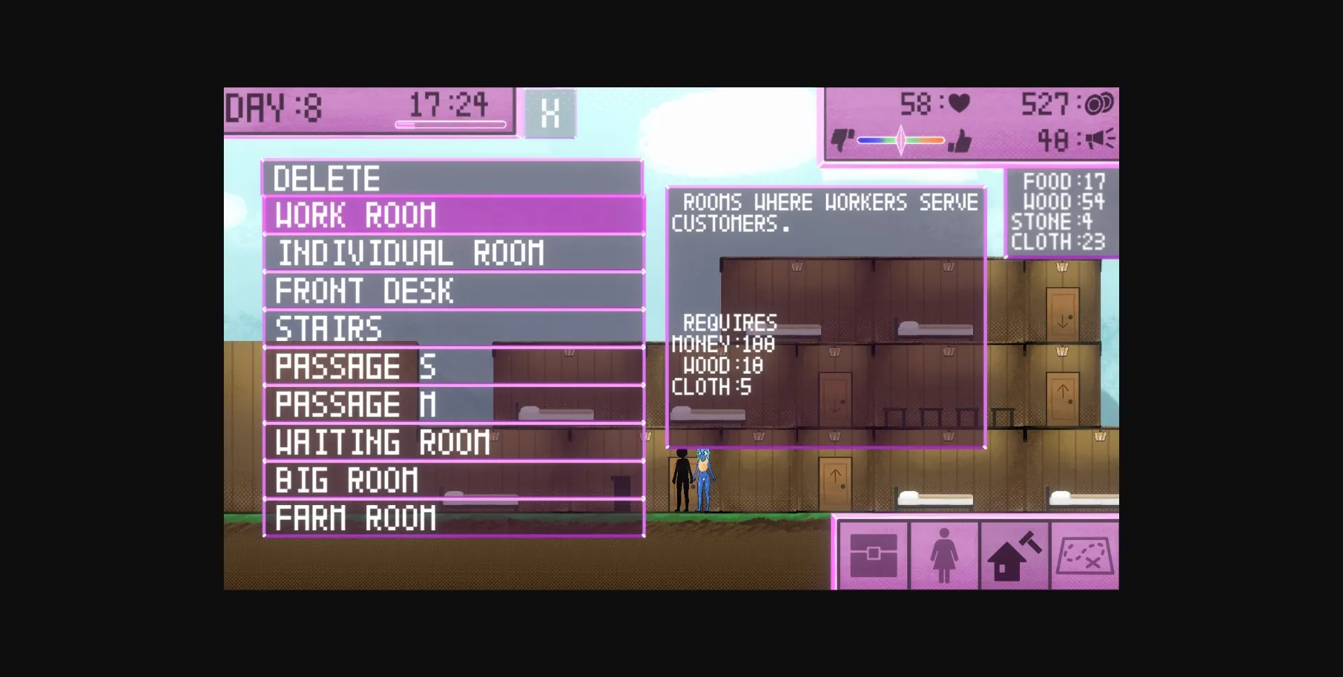 Unity Charm Commerce [v1.1.6] [T.F.A.N.C.S] | Free Adult Games