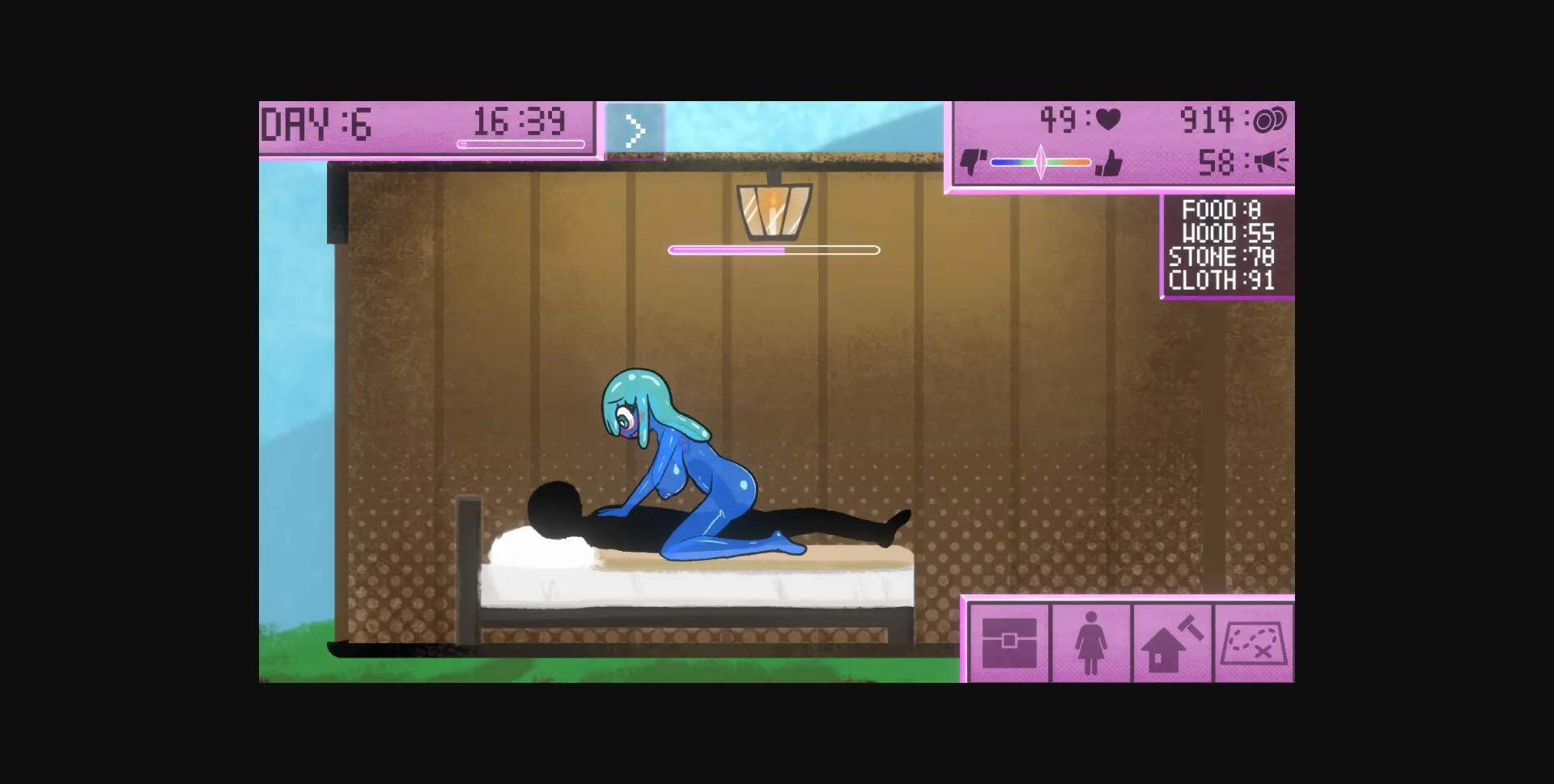 Unity Charm Commerce [v1.1.6] [T.F.A.N.C.S] | Free Adult Games