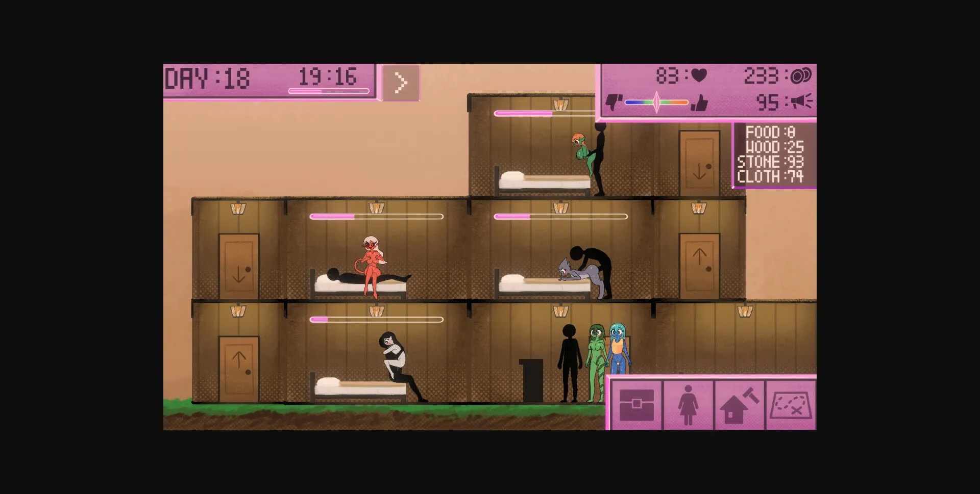 Unity Charm Commerce [v1.1.6] [T.F.A.N.C.S] | Free Adult Games