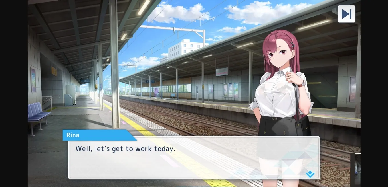 Unity Chikan Undercover Agent Rina [v0.07 Trial] [Metamorphose] | Free Adult Games