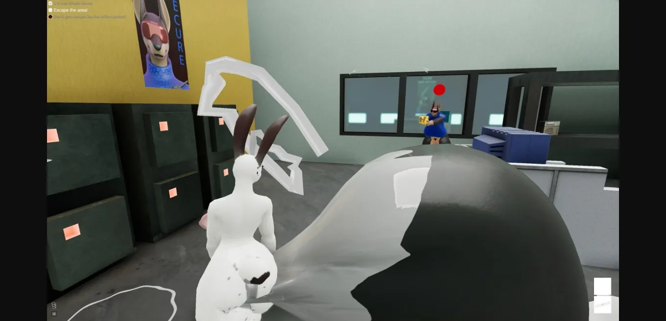 Unity Churn Vector [Hotfix 3f6828f] [Naelstrof] | Free Adult Games