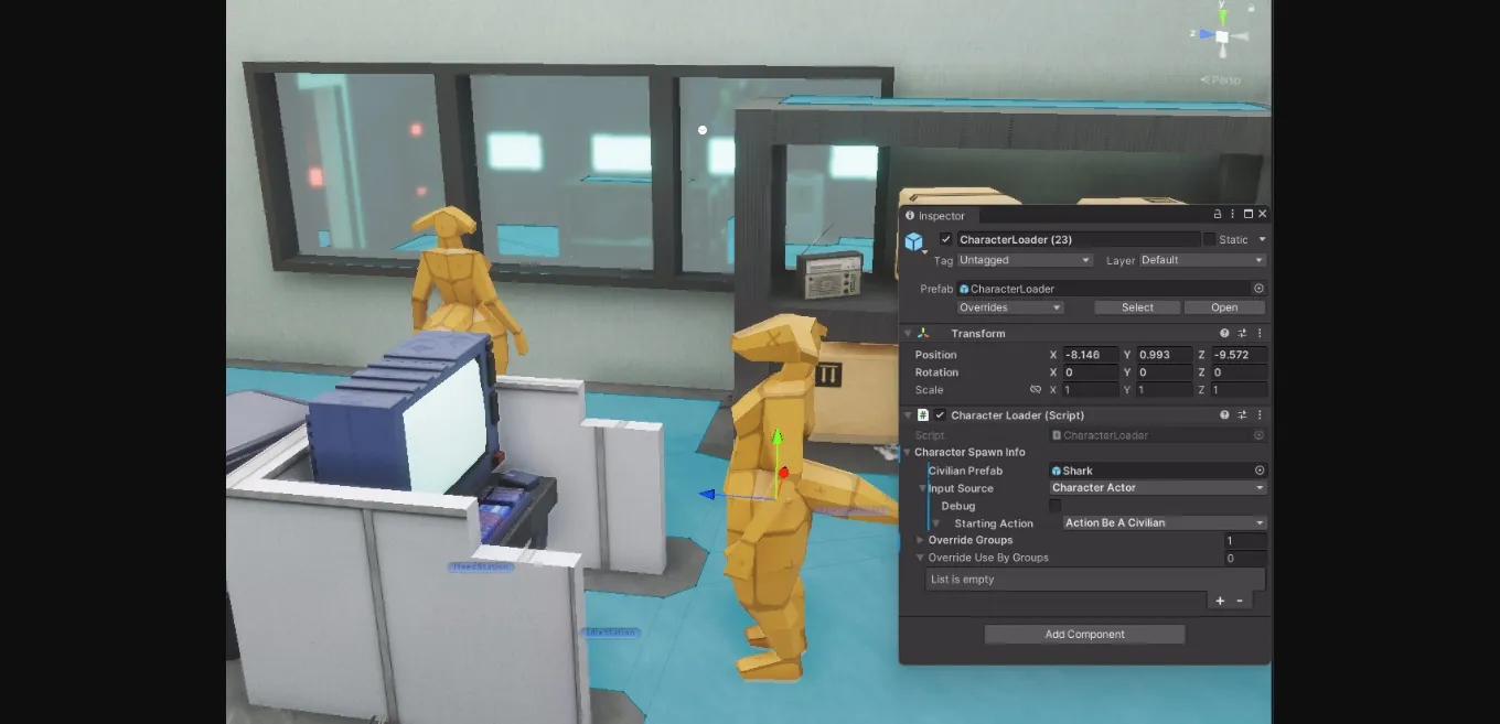 Unity Churn Vector [Hotfix 3f6828f] [Naelstrof] | Free Adult Games