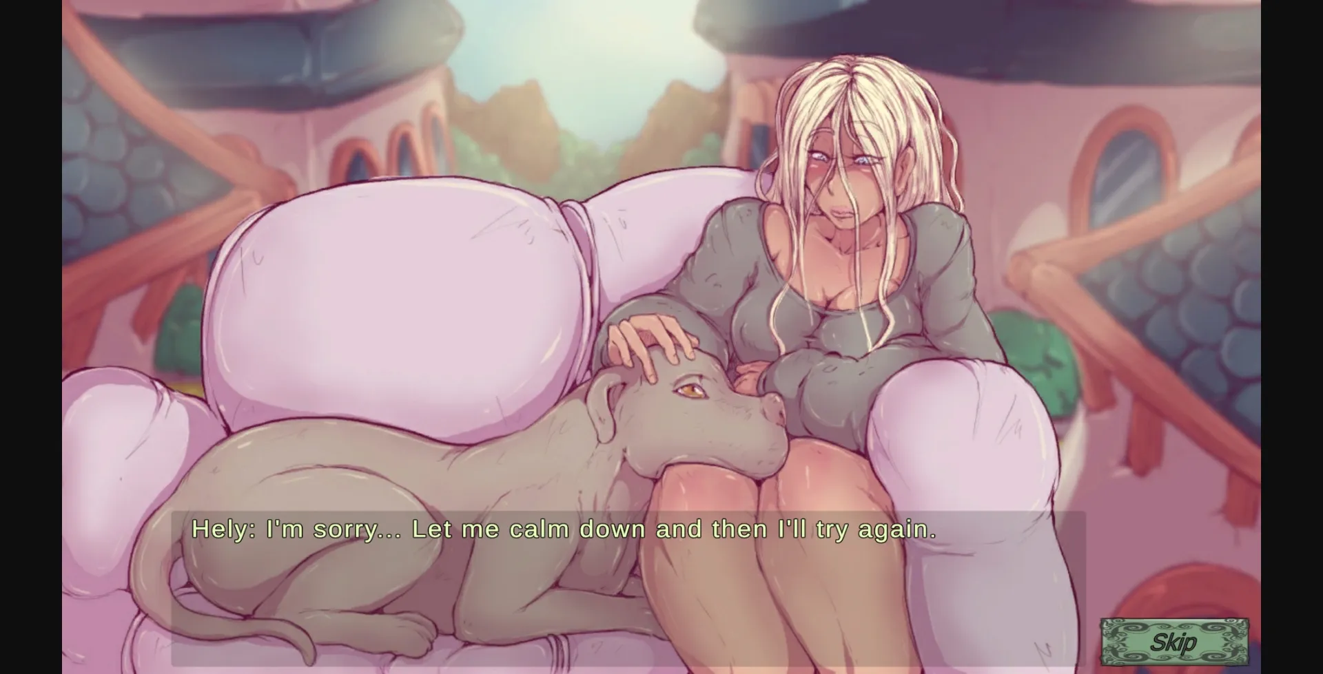 Unity City of Elana [Alpha 0.9] [Knot Games] | Free Adult Games