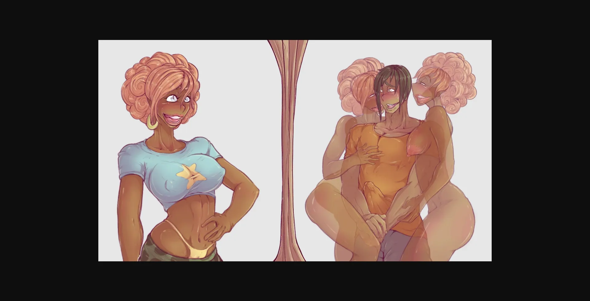 Unity City of Elana [Alpha 0.9] [Knot Games] | Free Adult Games