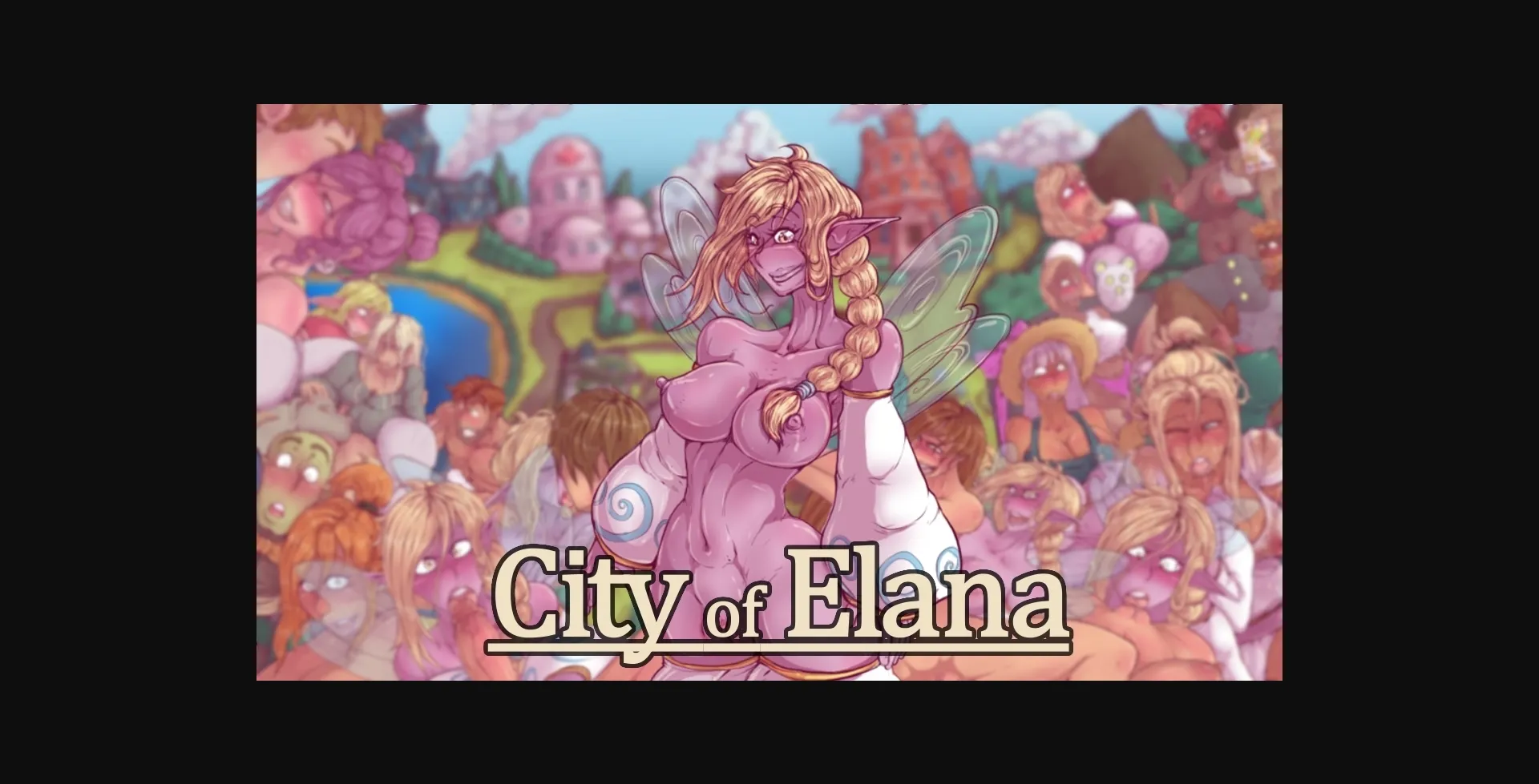 Unity City of Elana [Alpha 0.9] [Knot Games] | Free Adult Games