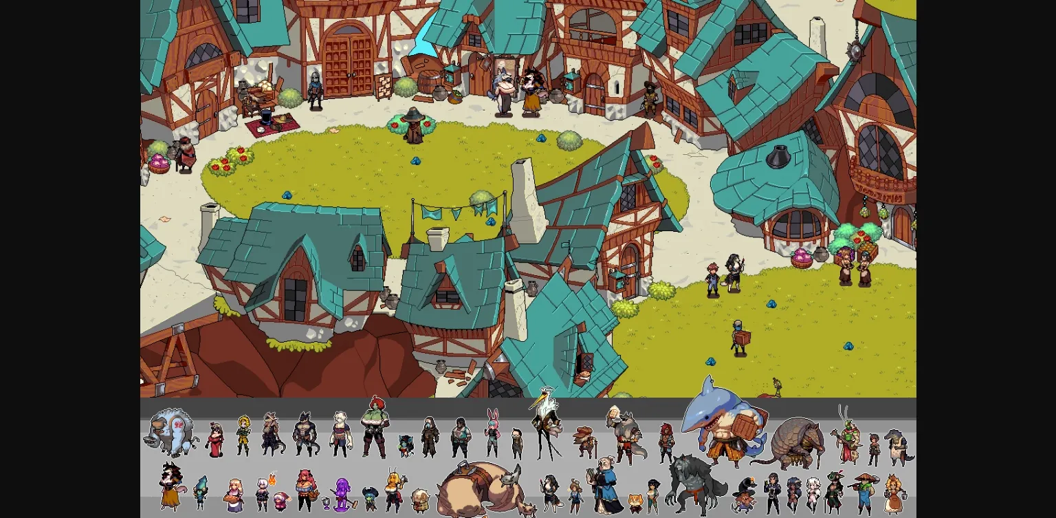 Unity Cloud Meadow [v0.2.3.0f] [Team Nimbus] | Free Adult Games