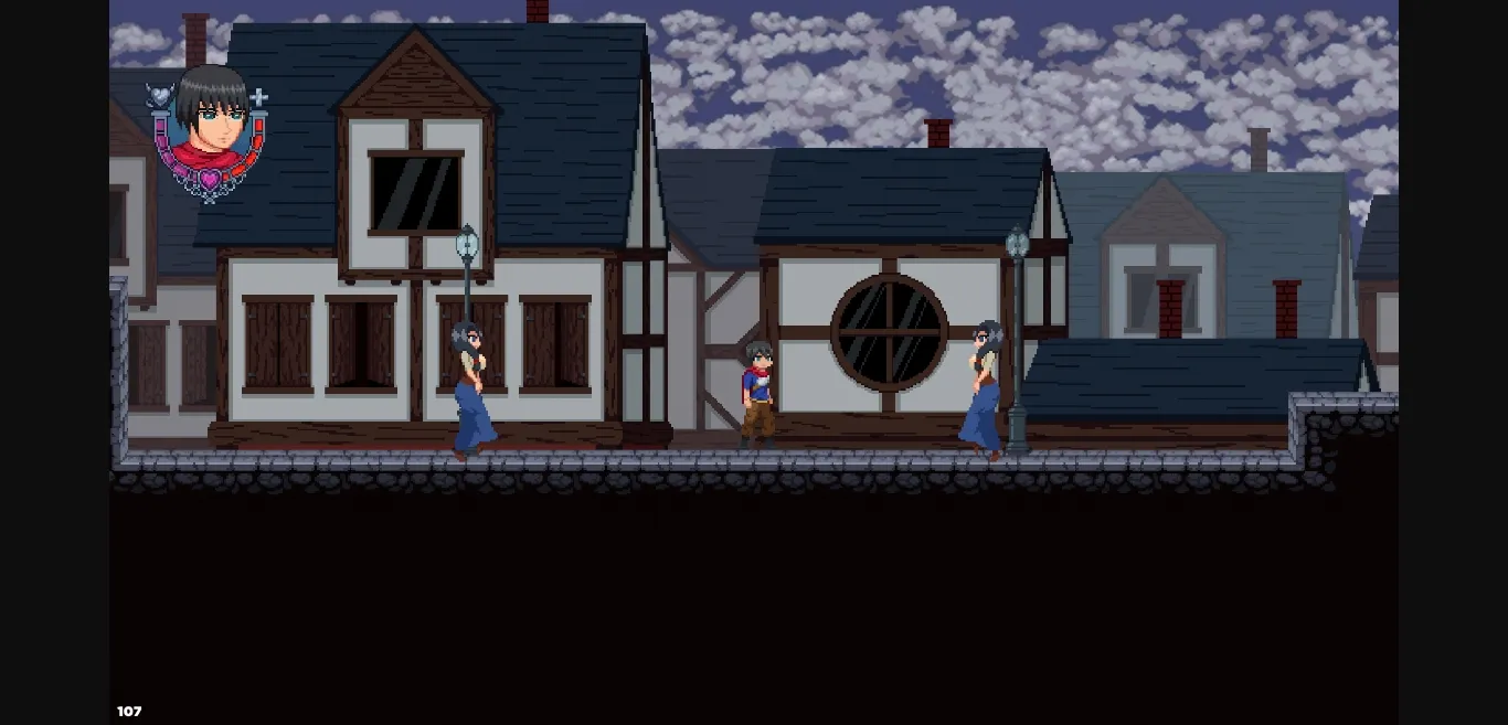 Unity Coerced Hero Chronicles  Escape from Everia [v0.1.2] [Shy_Kyriu] | Free Adult Games