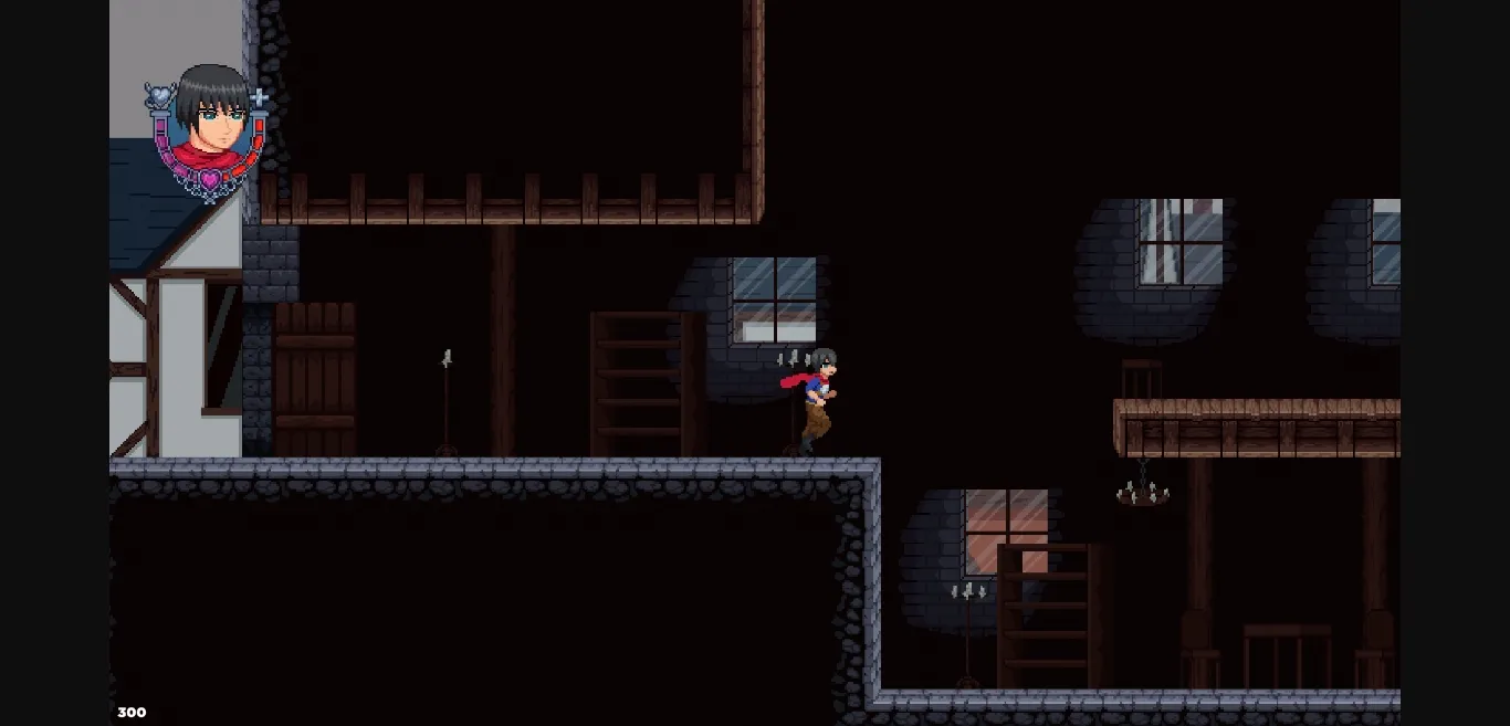 Unity Coerced Hero Chronicles  Escape from Everia [v0.1.2] [Shy_Kyriu] | Free Adult Games