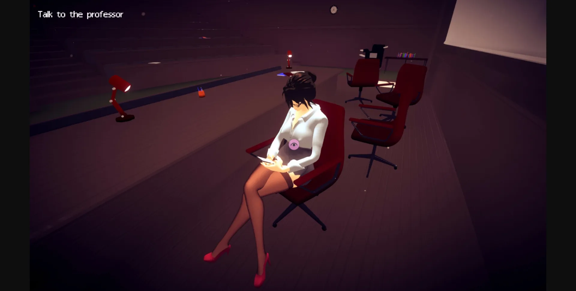 Unity College Adventures [v0.2.1] [EPTears] | Free Adult Games