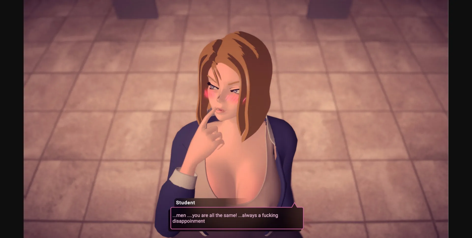 Unity College Adventures [v0.2.1] [EPTears] | Free Adult Games