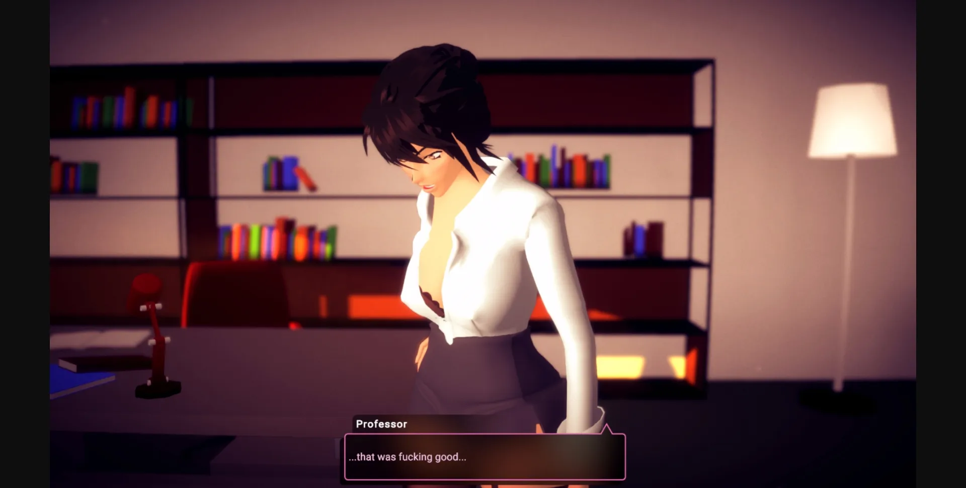 Unity College Adventures [v0.2.1] [EPTears] | Free Adult Games