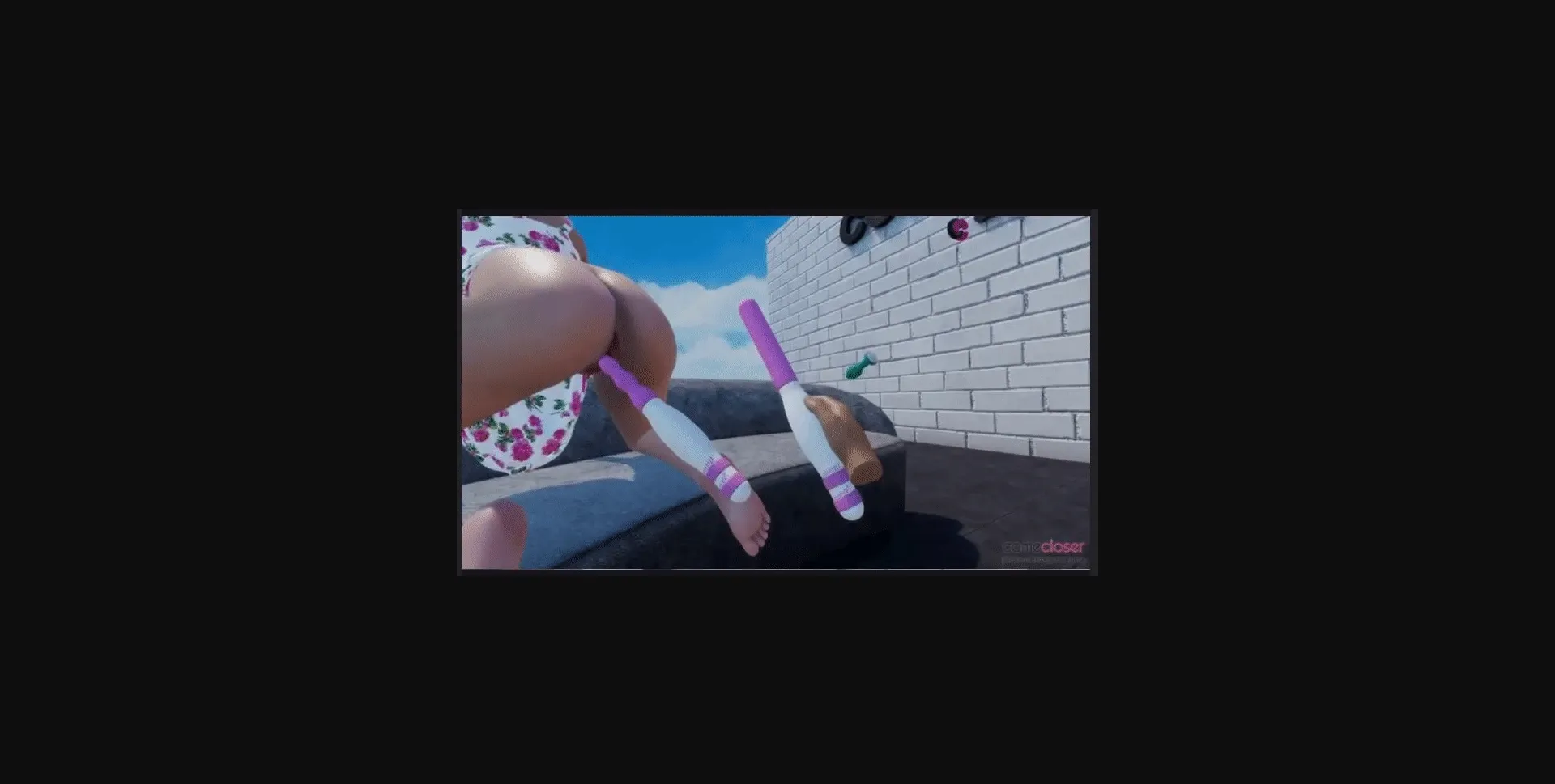 Unity ComeCloser [v0.20] [ComeCloser] | Free Adult Games