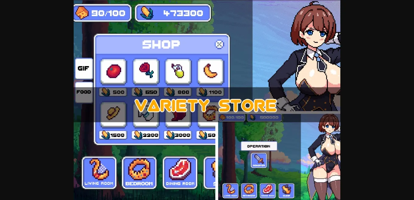 Unity Completed 3 waiters [Final] [PixxGame] | Free Adult Games