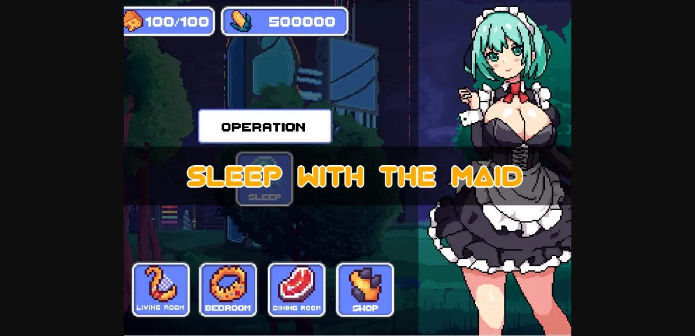 Unity Completed 3 waiters [Final] [PixxGame] | Free Adult Games