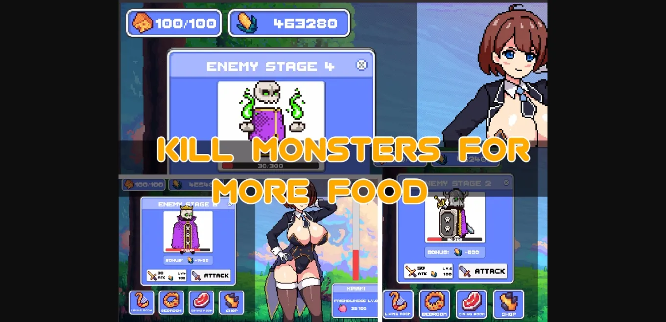 Unity Completed 3 waiters [Final] [PixxGame] | Free Adult Games