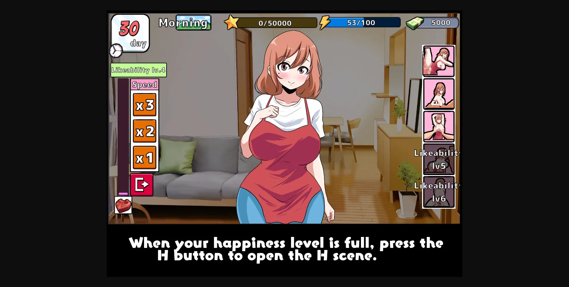 Unity Completed 30 days left until the exam [v1.0] [PixxGame] | Free Adult Games