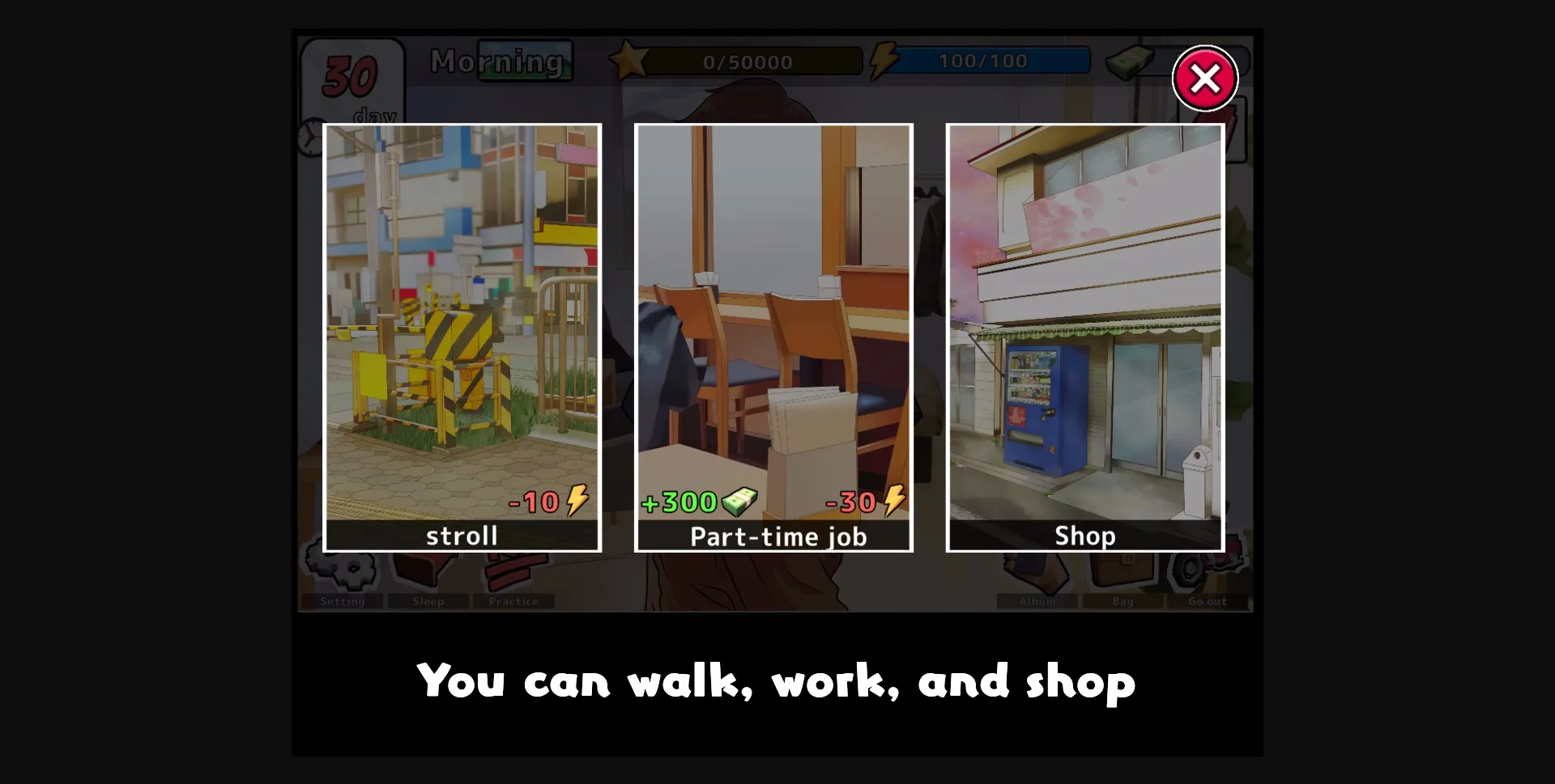 Unity Completed 30 days left until the exam [v1.0] [PixxGame] | Free Adult Games