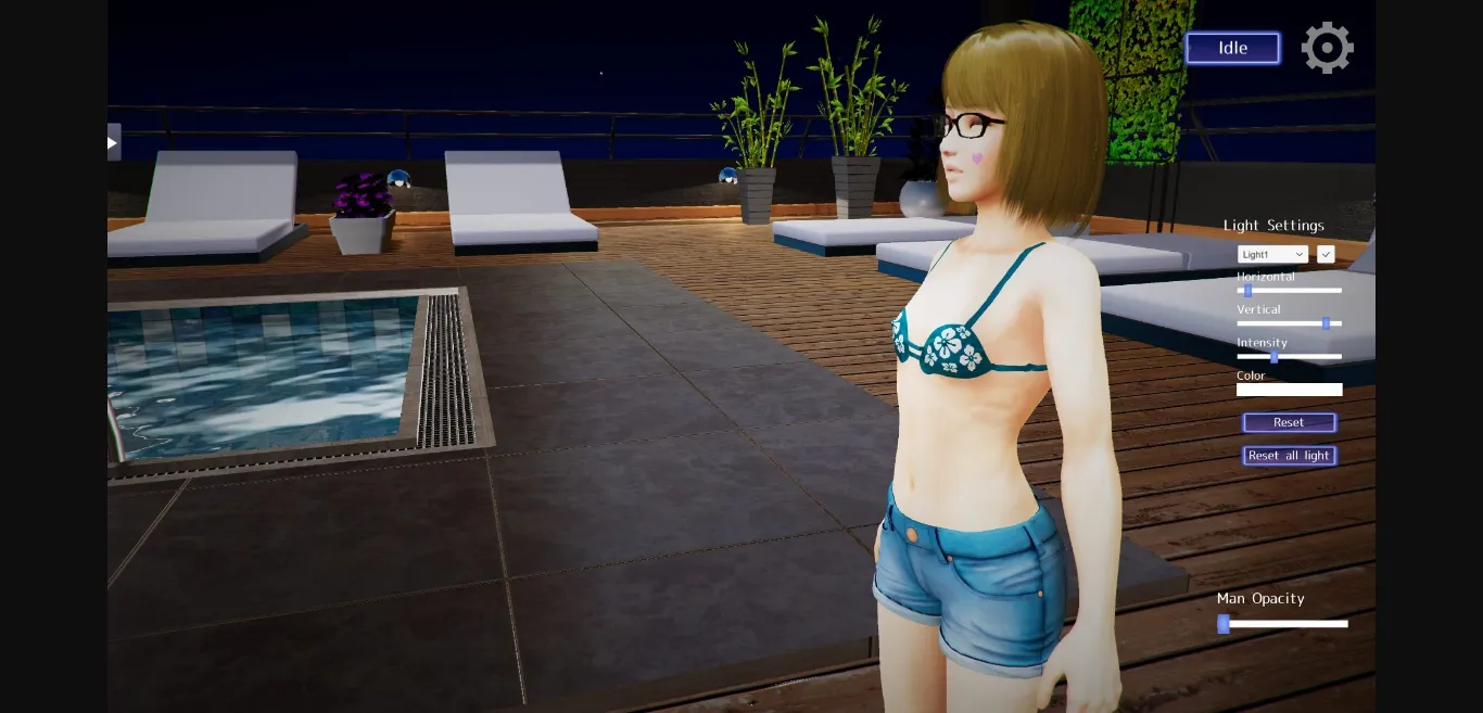 Unity Completed 3D Custom Lady Maker [Final] [Hypersthene] | Free Adult Games