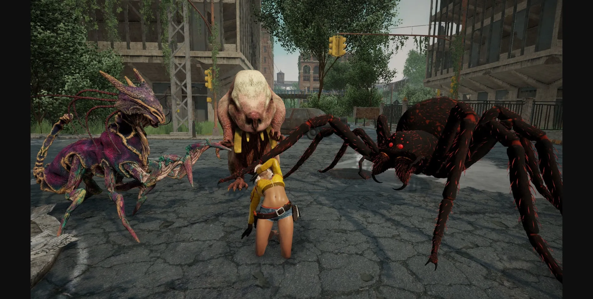 Unity Completed 3D Visual Novel Maker [Final] [Games For Pleasure] | Free Adult Games