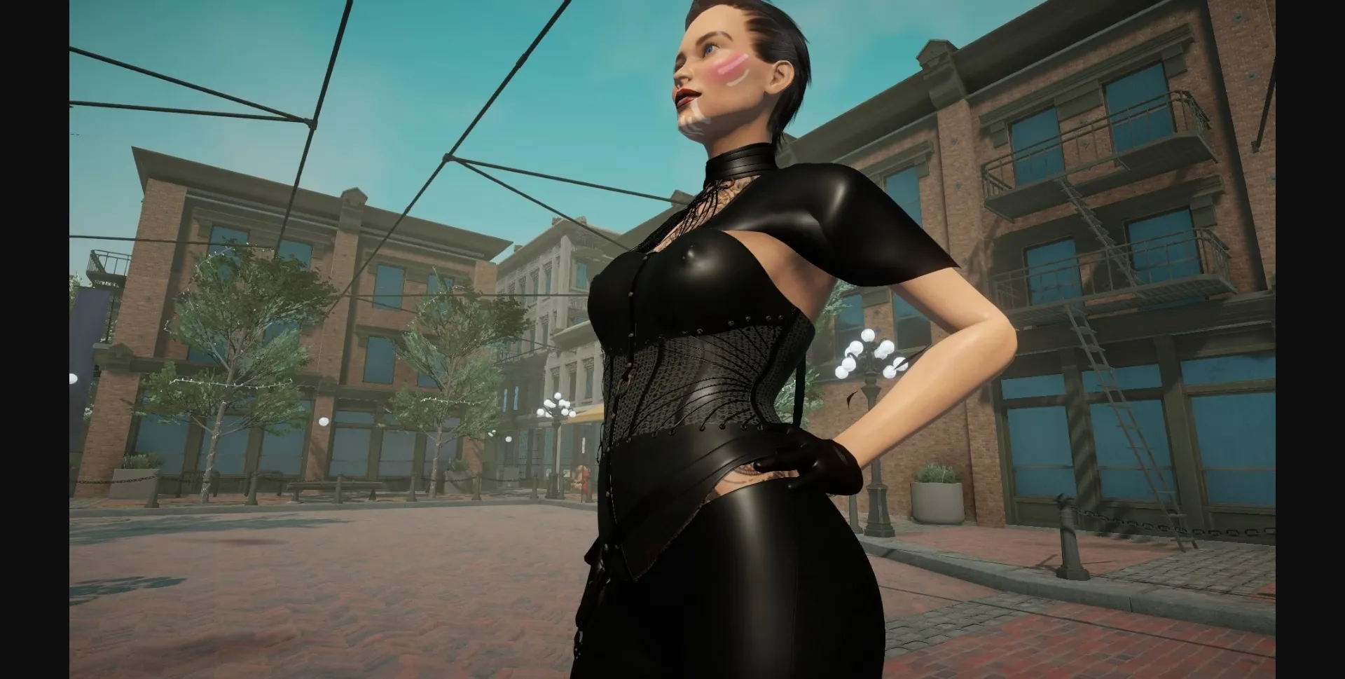 Unity Completed 3D Visual Novel Maker [Final] [Games For Pleasure] | Free Adult Games