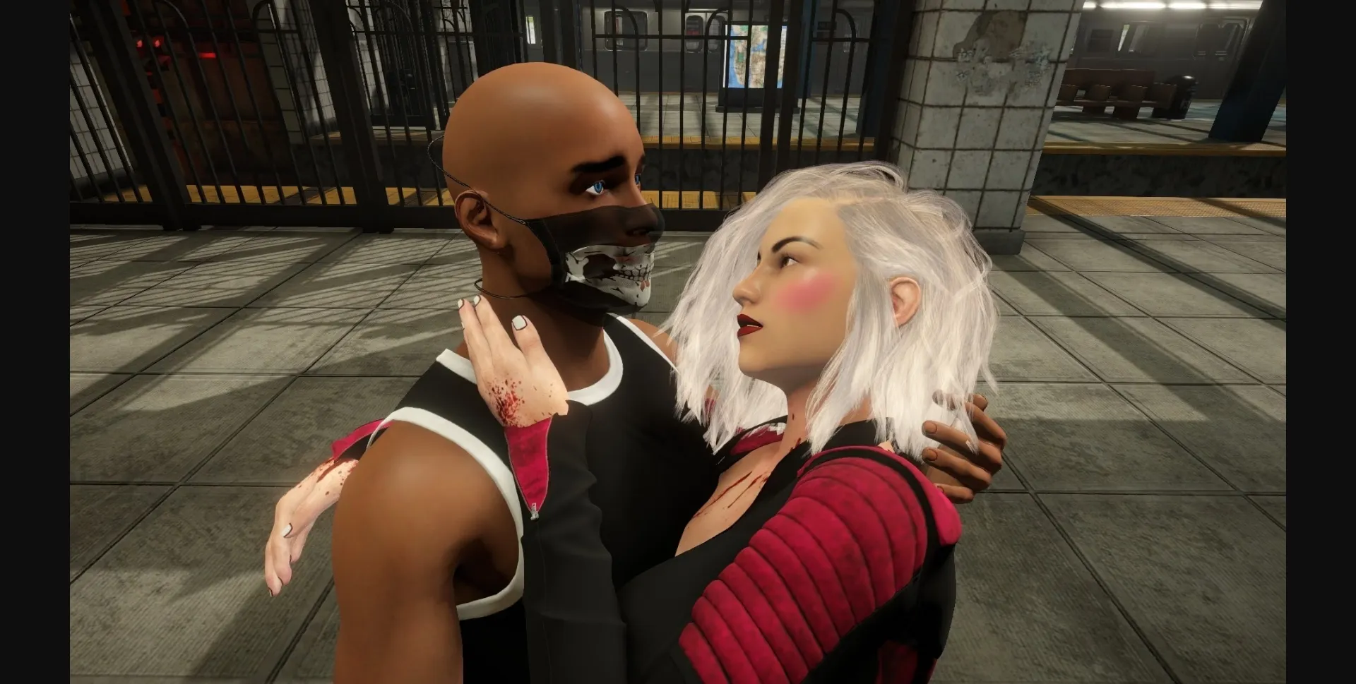 Unity Completed 3D Visual Novel Maker [Final] [Games For Pleasure] | Free Adult Games