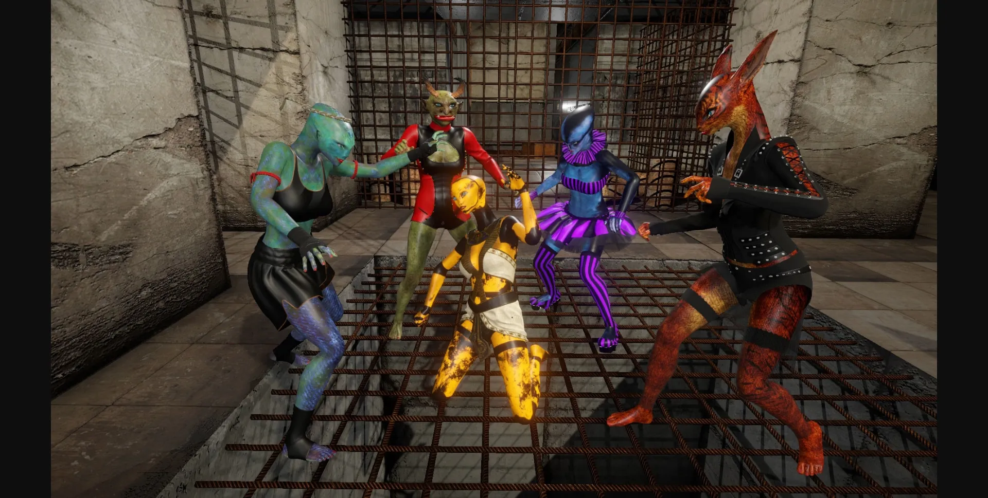 Unity Completed 3D Visual Novel Maker [Final] [Games For Pleasure] | Free Adult Games