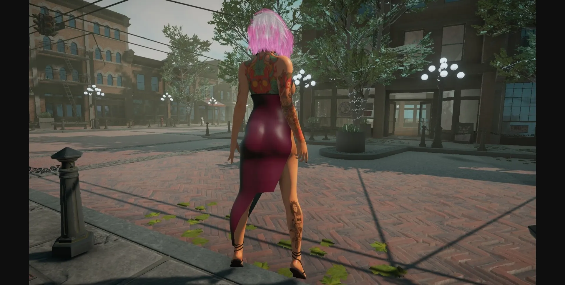 Unity Completed 3D Visual Novel Maker [Final] [Games For Pleasure] | Free Adult Games