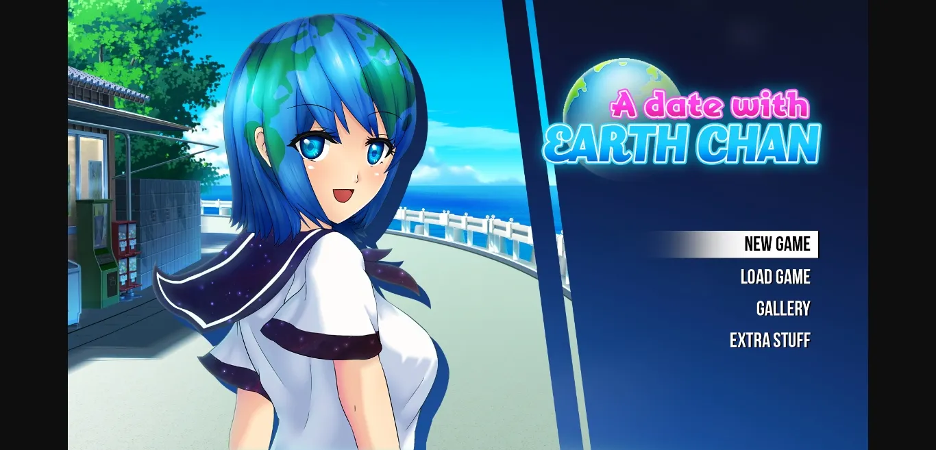 Unity Completed A Date with Earth-Chan [Babusgames] | Free Adult Games