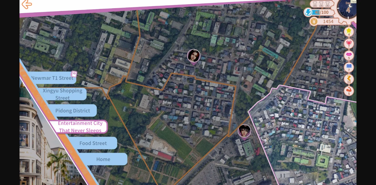 Unity Completed A Fascinating Story [Final] [L&P] | Free Adult Games