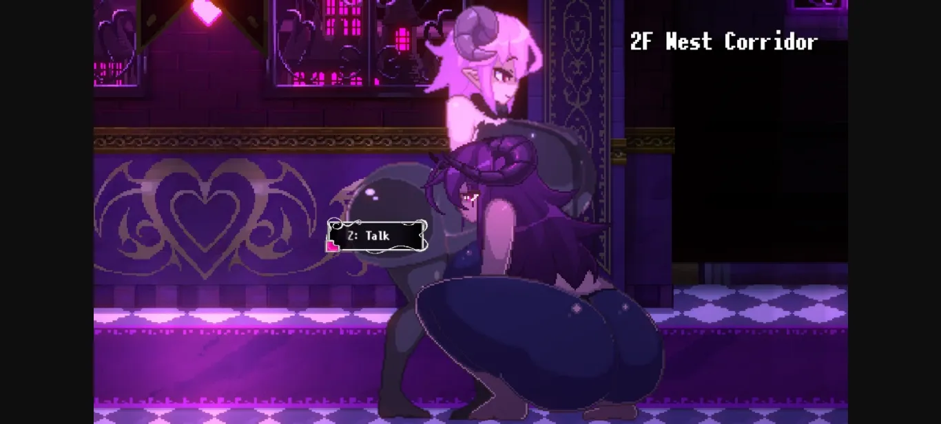 Unity Completed A Lose Hero in the Castle of the Succubi [Final] [Dieselmine] | Free Adult Games