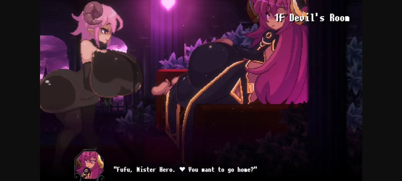 Unity Completed A Lose Hero in the Castle of the Succubi [Final] [Dieselmine] | Free Adult Games