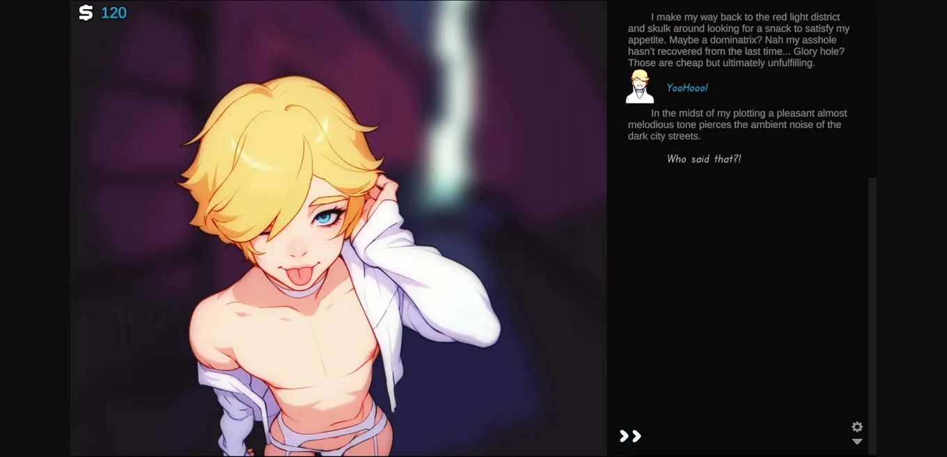 Unity Completed A Night with Angel [v1.0] [The Poundry] | Free Adult Games