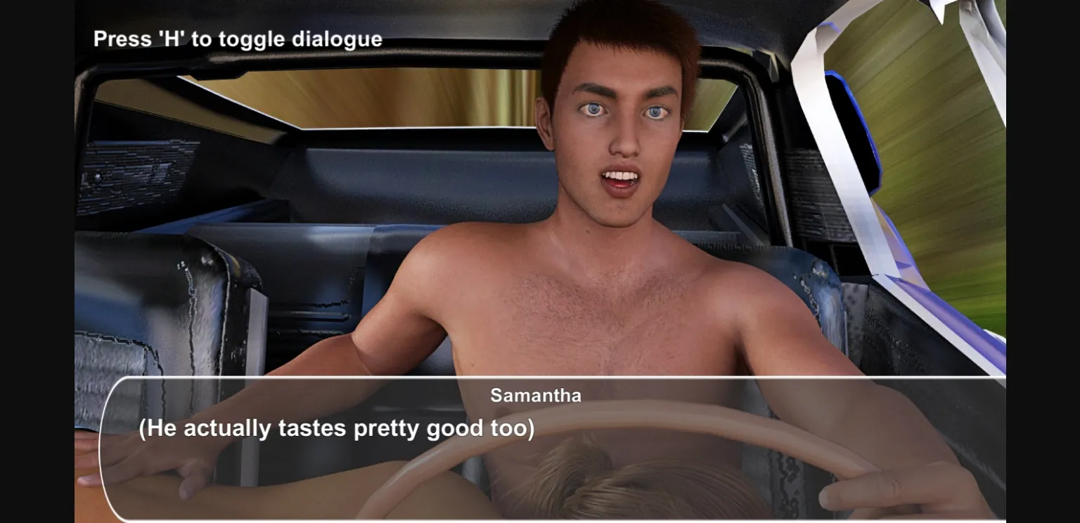 Unity Completed A Ride With Tony [v1.0] [Ruvaak studios] | Free Adult Games