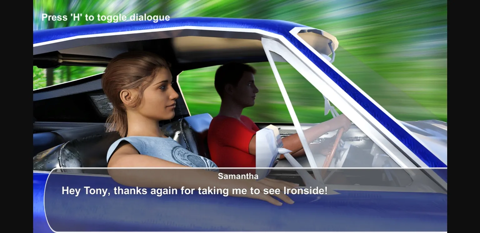 Unity Completed A Ride With Tony [v1.0] [Ruvaak studios] | Free Adult Games