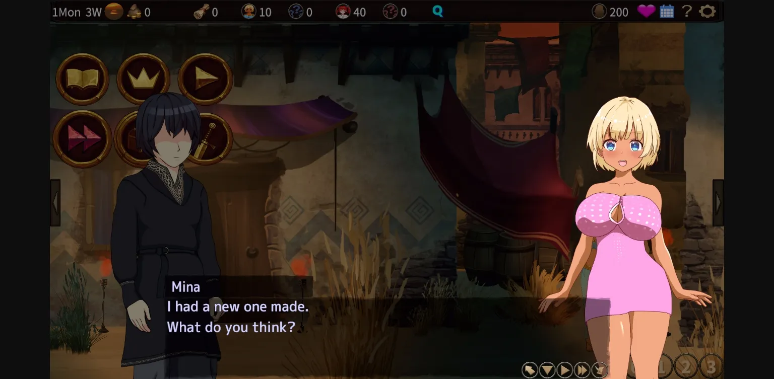 Unity Completed A Village Targeted by Barbarians - A Simulation Where the Entire Village Is Cuckolded [v1.31] [kegani laboratory] | Free Adult Games