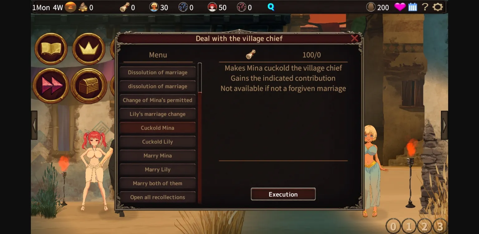 Unity Completed A Village Targeted by Barbarians - A Simulation Where the Entire Village Is Cuckolded [v1.31] [kegani laboratory] | Free Adult Games