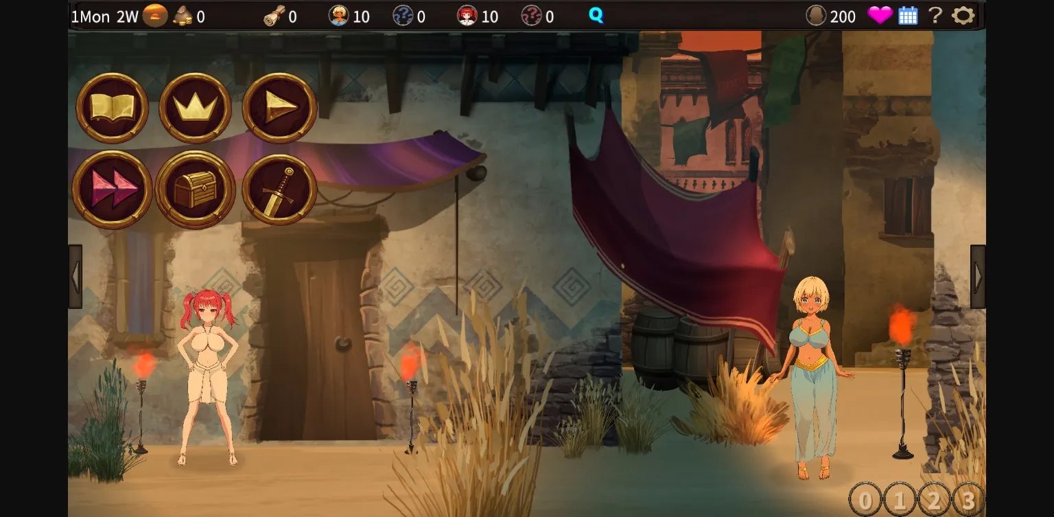 Unity Completed A Village Targeted by Barbarians - A Simulation Where the Entire Village Is Cuckolded [v1.31] [kegani laboratory] | Free Adult Games