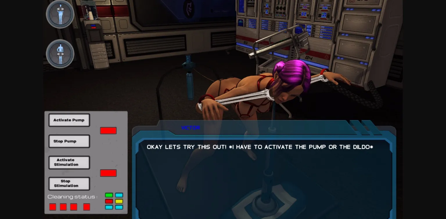 Unity Completed Abandoned  A Tale Of Forgotten Lives [v1.0] [Kerni] | Free Adult Games